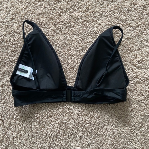 J Crew Swimsuit Top - Picture 2 of 4